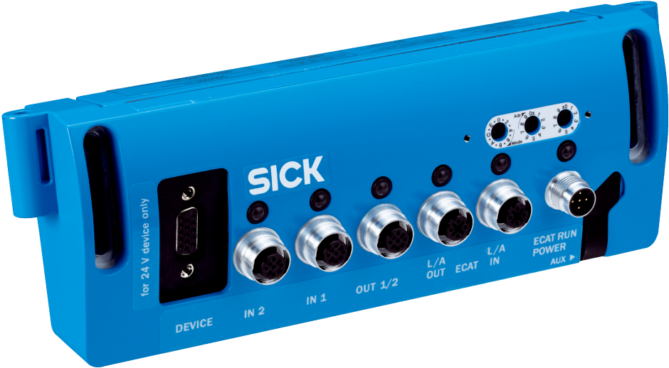 Sick CDF600-0300 CONNECT. DEV. FIELDDB. (1052291)
