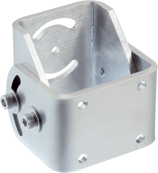 Sick FASTENING KIT W. WEATHER PROTECT. COVER (2046025)