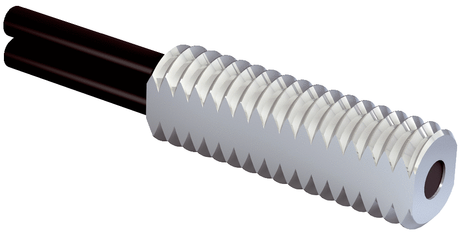 SICK LL3-DM02 (5308077) — FIBER-OPTIC SENSOR