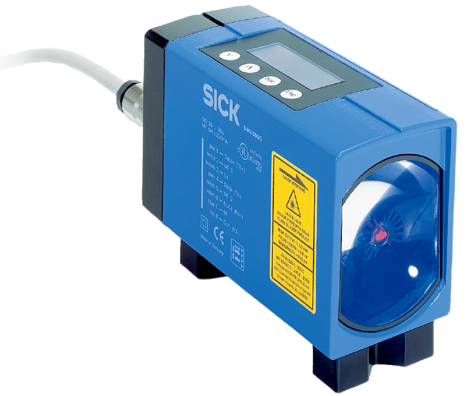 Sick DME5000-221        DIST.MEASURING DEVICE (1024085)