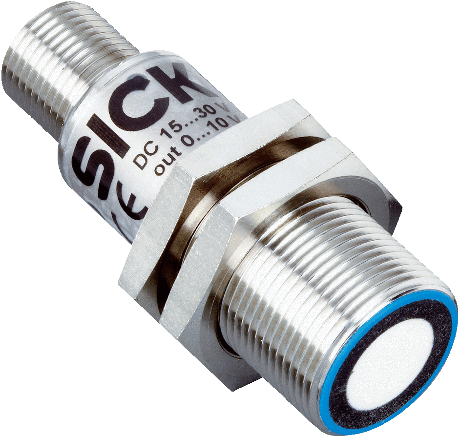 Capteur ultrasonique Sick UM18-218127111 (6048406)