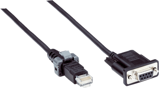 Sick COILED CORD  3M0  RS232 PO P9 IDM.60 (6081869)