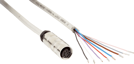 Sick YF2Z18-050XXXXLEBX PUR/6*0,25+2*0,5GR/SH (2026742)