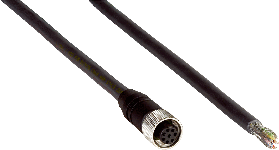 Malade YF2A68-100XXXXLEAX PUR/4*2*0,25/BK/US (6032450)