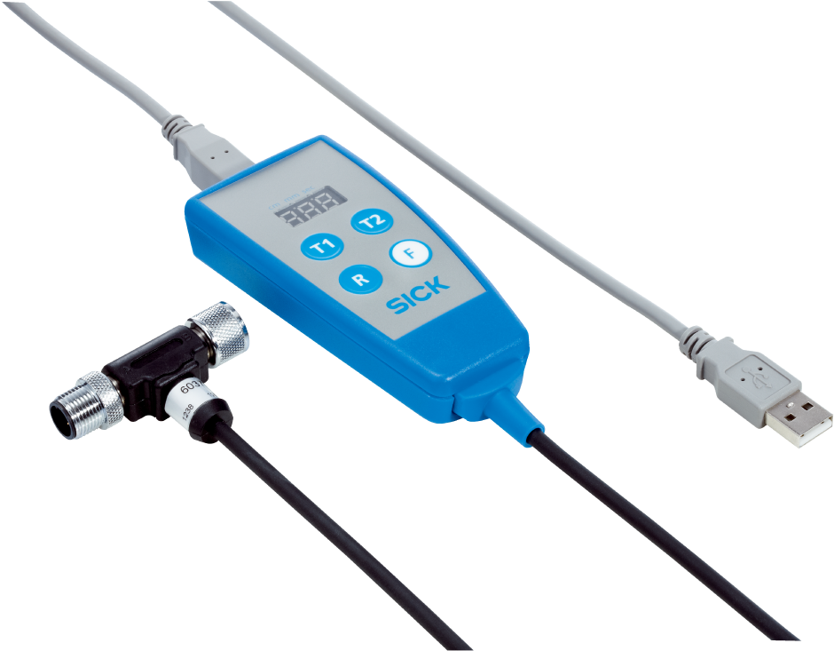 Adaptador Sick CPA Connect Plus (6037782)