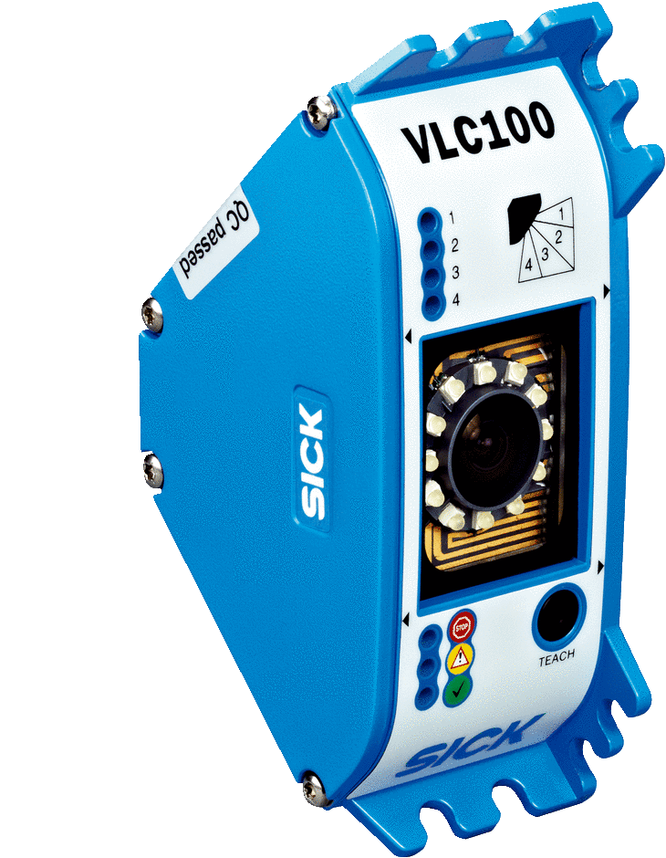 Rideau lumineux Sick VLC100-0201000 VISION (1054540)