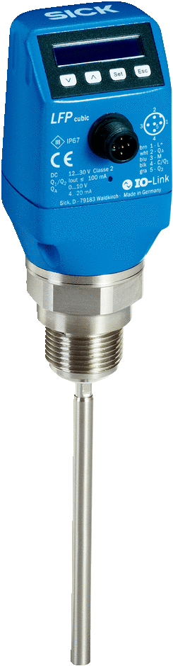 SICK LFP0700-A4NMB (1057078) — LEVEL SENSOR