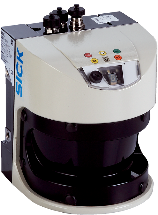 Sick LMS511-12100S04    LASERMEASUREM.SCANNER (1100267)