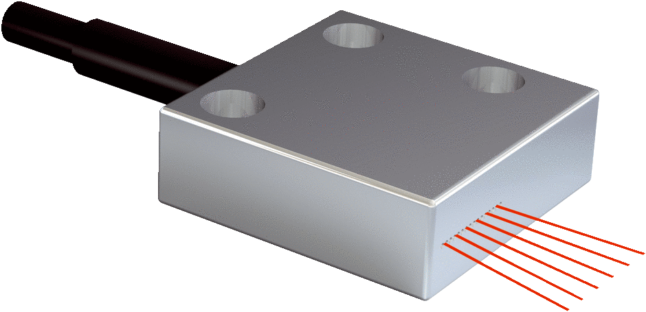 SICK LL3-TZ05 (5325937) — FIBER-OPTIC SENSOR