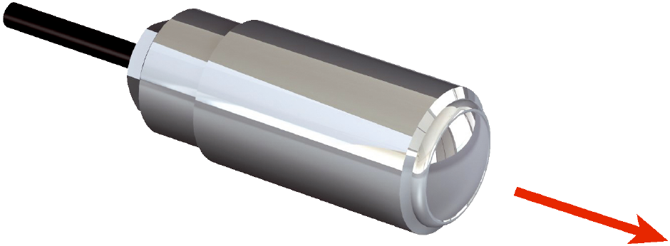 Guide de lumière Sick LL3-TX01S01 (5343641)