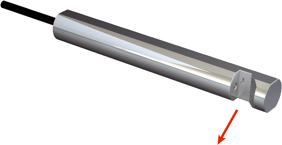 Sick LL3-TS22 FIBRE OPTIQUE FAISCEAU ÉTROIT (5325944)
