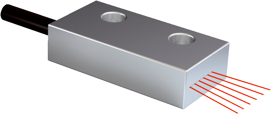 SICK LL3-TS10 (5308063) — FIBER-OPTIC SENSOR