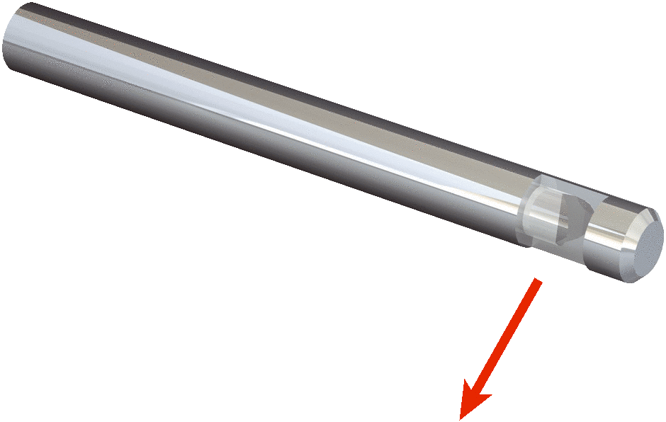 Guide de lumière Sick LL3-TK34 (5313037)