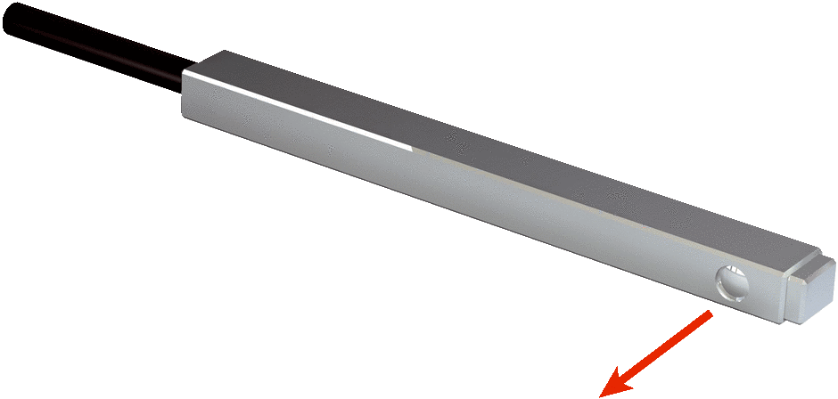 Guide de lumière Sick LL3-TG04 (5324499)