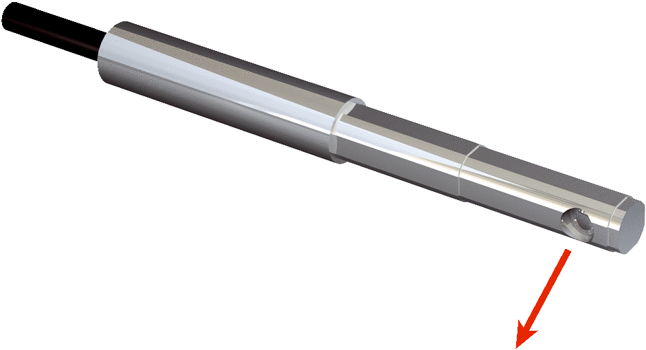 Sick LL3-TG03 FIBRE OPTIQUE FAISCEAU ÉTROIT (5325942)
