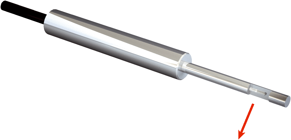 SICK LL3-TV02 (5308059) — FIBER-OPTIC SENSOR
