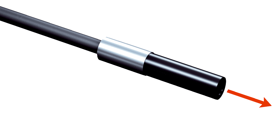 SICK LL3-TG01 (5325940) — FIBER-OPTIC SENSOR