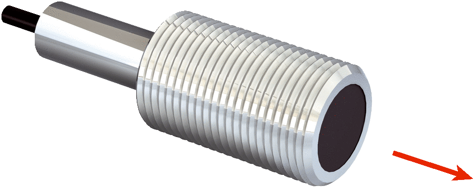 SICK LL3-TB08 (5325917) — FIBER-OPTIC SENSOR