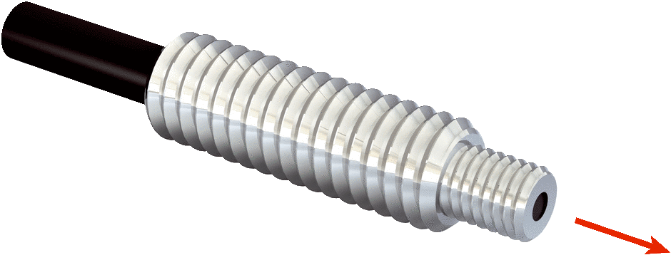 SICK LL3-TK77 (5313035) — FIBER-OPTIC SENSOR