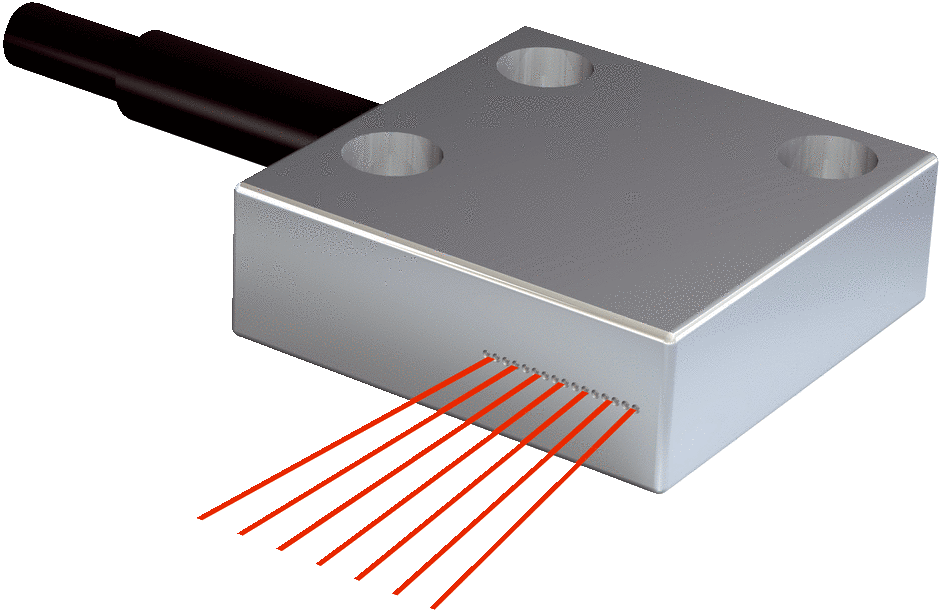 SICK LL3-TZ06 (5325938) — FIBER-OPTIC SENSOR