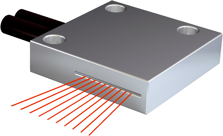 SICK LL3-DZ03 (5326015) — FIBER-OPTIC SENSOR