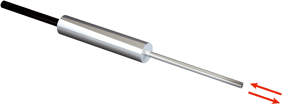 GUÍA DE LUZ DE PUNTA LARGA Sick LL3-DR07 (5326007)