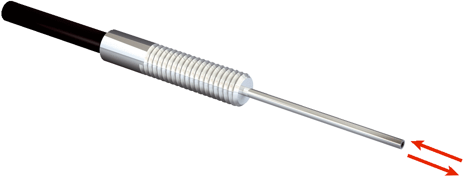 GUÍA DE LUZ DE PUNTA LARGA Sick LL3-DB05 (5326002)