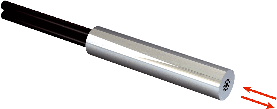 SICK LL3-DR11 (5326000) — FIBER-OPTIC SENSOR