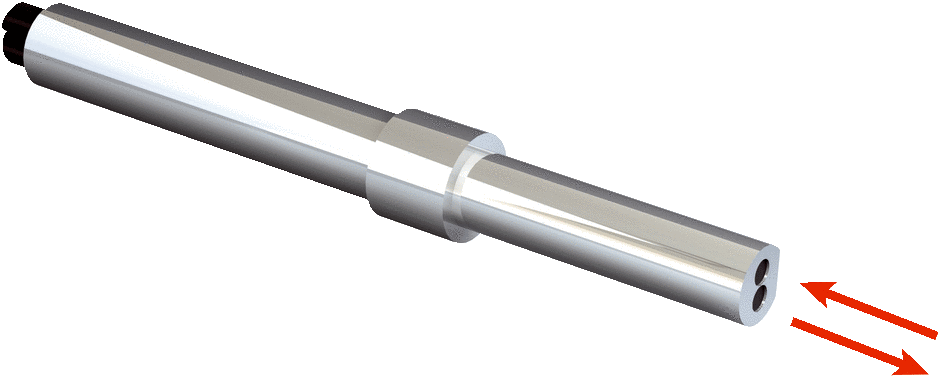 SICK LL3-DB10 (5325999) — FIBER-OPTIC SENSOR