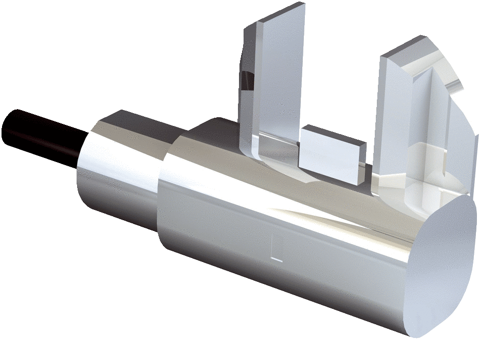 SICK LL3-DW02 (5325608) — FIBER-OPTIC SENSOR