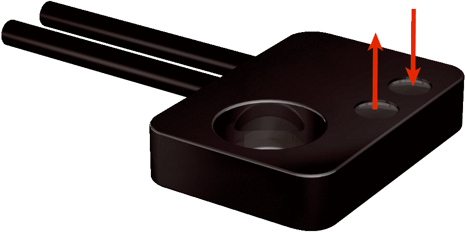 SICK LL3-DE01-03 (5329208) — FIBER-OPTIC SENSOR