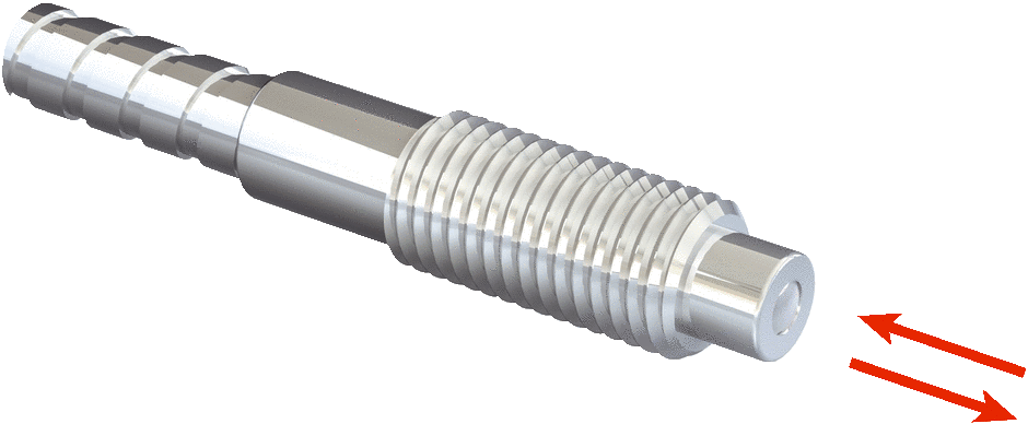 Capteur de proximité Sick LL3-DW01-2 (5324789)