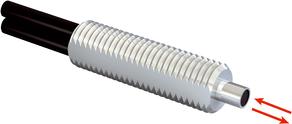 SICK LL3-DB03 (5313021) — FIBER-OPTIC SENSOR
