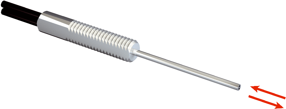 SICK LL3-DT02 (5308085) — FIBER-OPTIC SENSOR