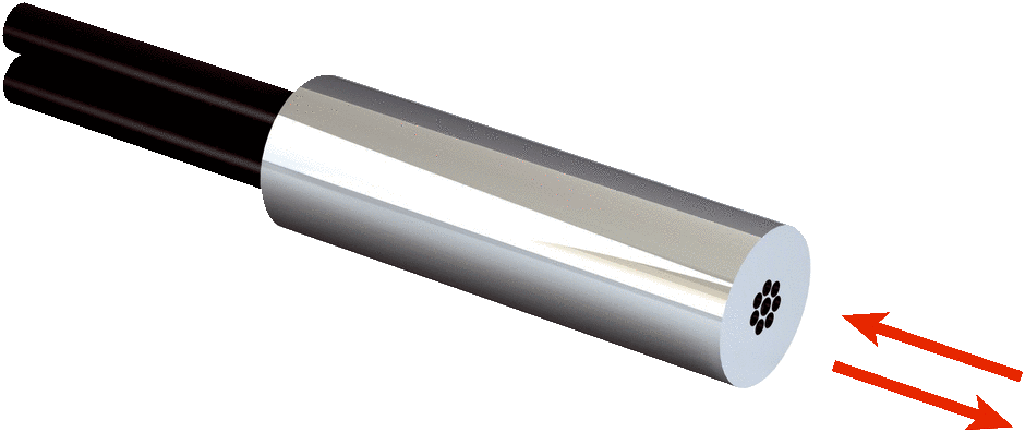 SICK LL3-DR034000 (5345731) — FIBER-OPTIC SENSOR