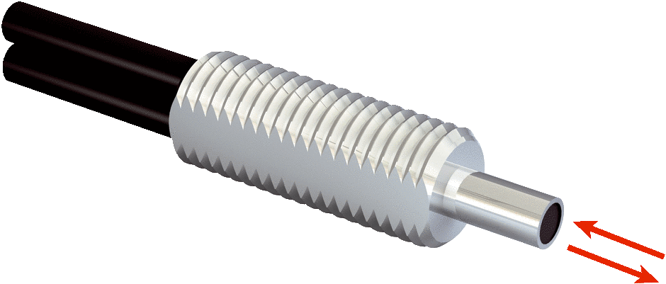 SICK LL3-DB01-3 (5322552) — FIBER-OPTIC SENSOR