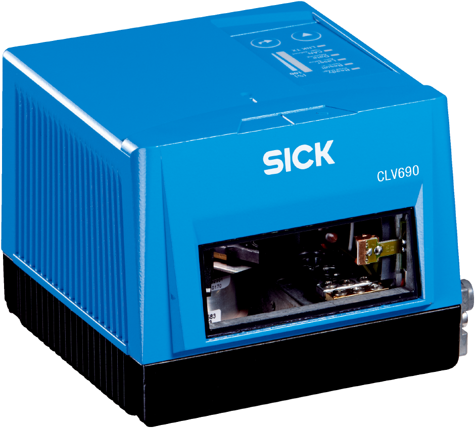Lecteur de code Sick CLV690-0010 (1056614)