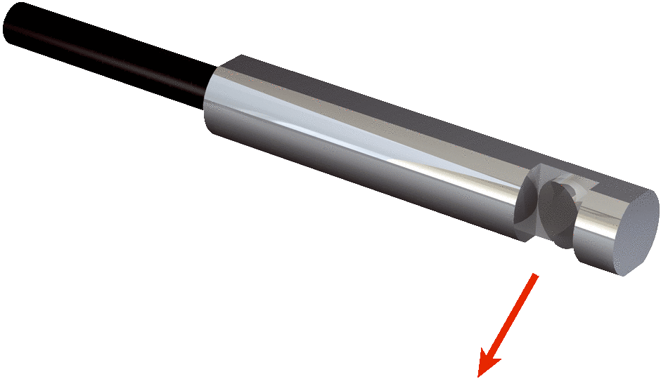 GUÍA DE LUZ Sick LL3-TK16 (5313038)