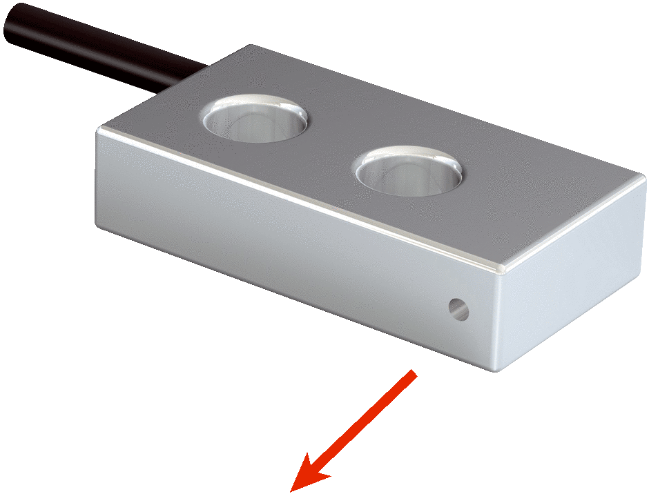 Guide lumineux Sick LL3-DC57 (5324269)