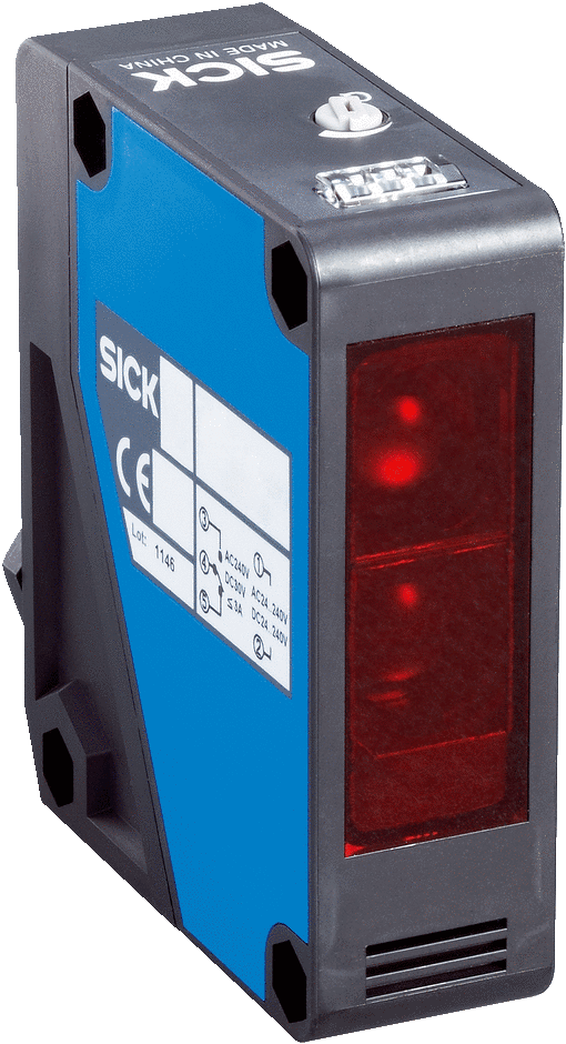 SICK WL280-2R4331 (6044760) — PHOTOELECTRIC SENSOR