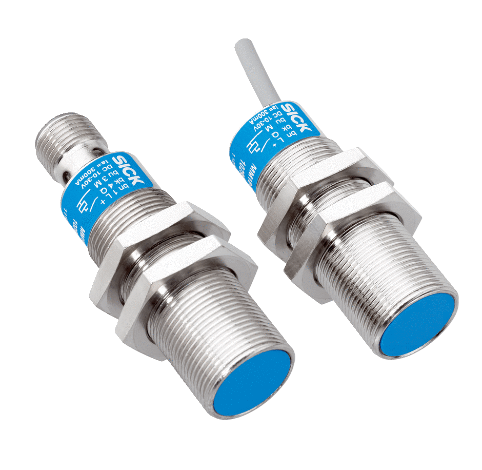 Sick MM18-00APS-ZUA     MAGN.PROXIM.SENS. (1087221)