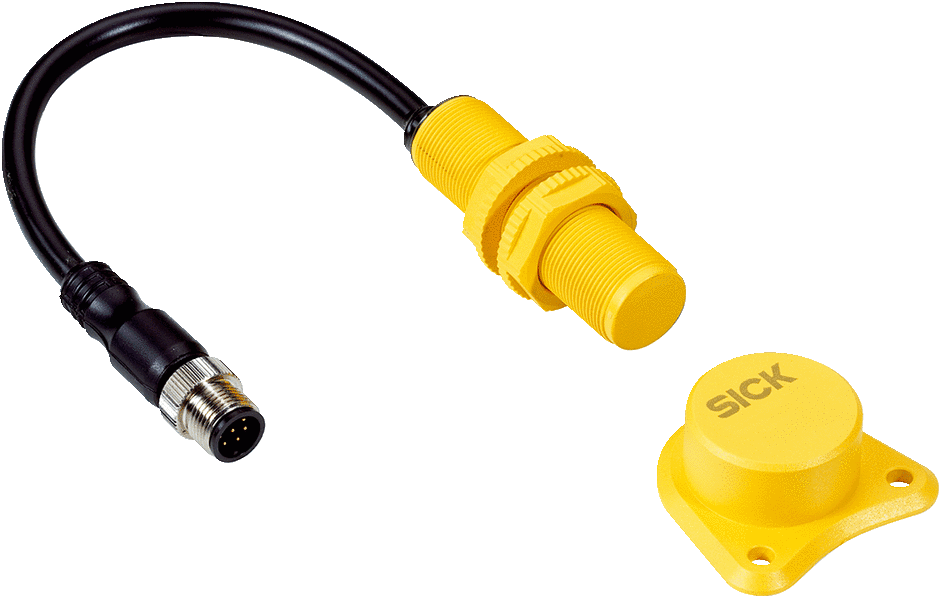 Sick TR4-SBM02CB    TRANSPONDER SAFETY SWITCH (6070801)