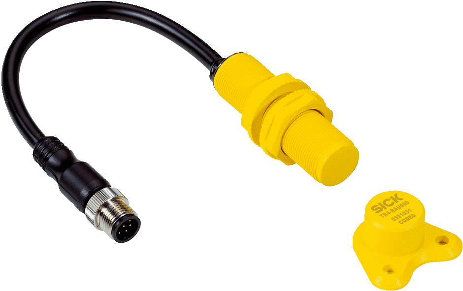 Sick TR4-SAU02CB    TRANSPONDER SAFETY SWITCH (6070800)