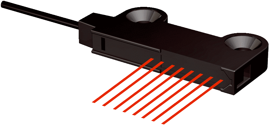 SICK LL3-TZ10 (5326599) — FIBER-OPTIC SENSOR