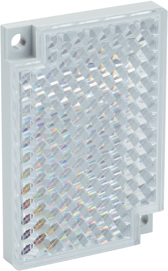 SICK PL40BP01 (5342431) — REFLECTOR AND OPTICS