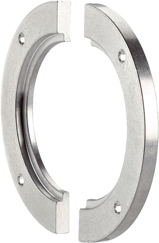 Sick BEF-WG-SF050   SERVO CLAMP  HALF    2PCS (2029165)