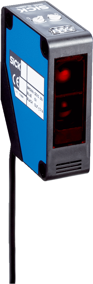 SICK WTT280L-2N1536 (6048068) — LASER DISTANCE SENSOR