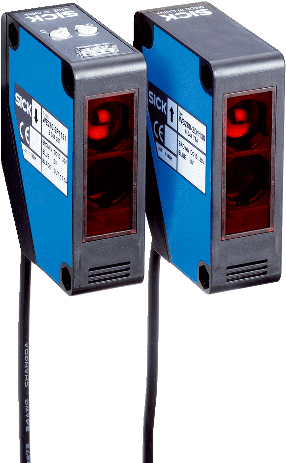 Sick WSE280-2P1131 SENSOR DE BARRERA (6044743)