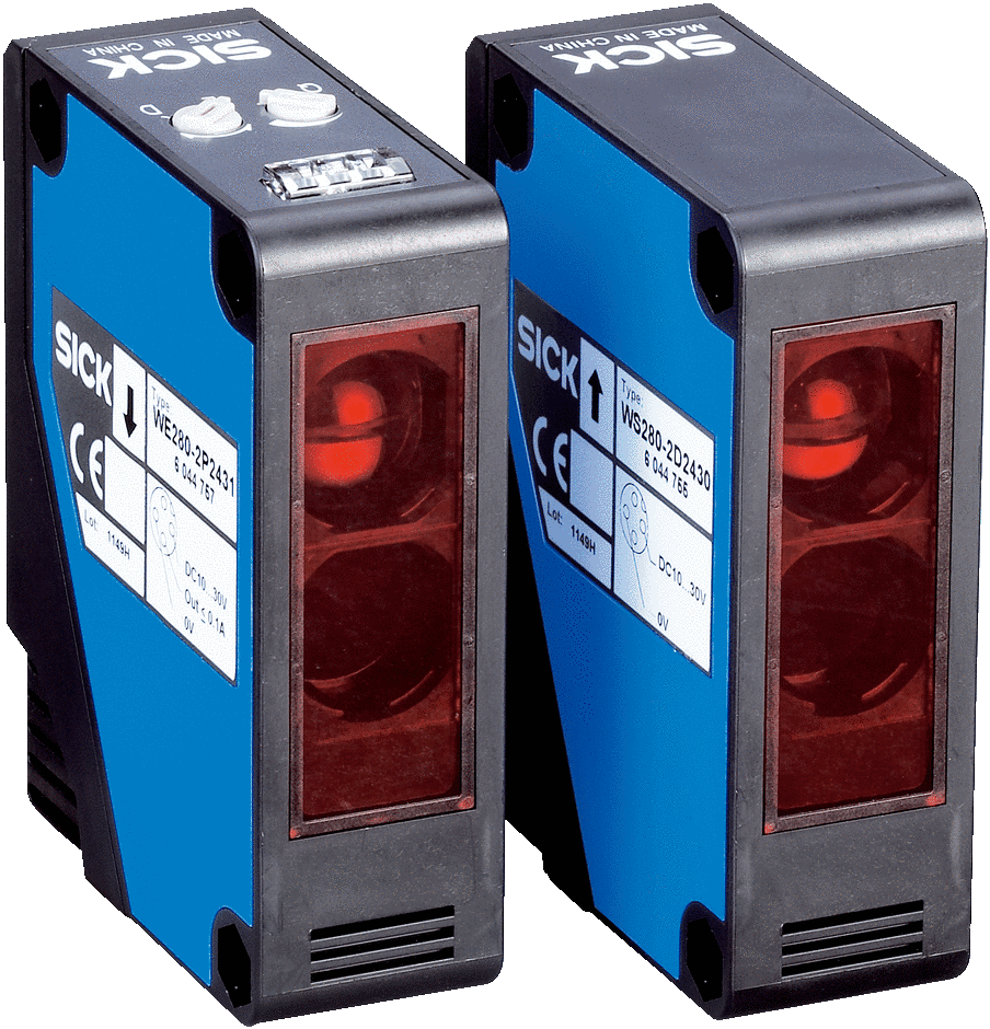 Sick WSE280-2P2431 SENSOR DE BARRERA (6044745)