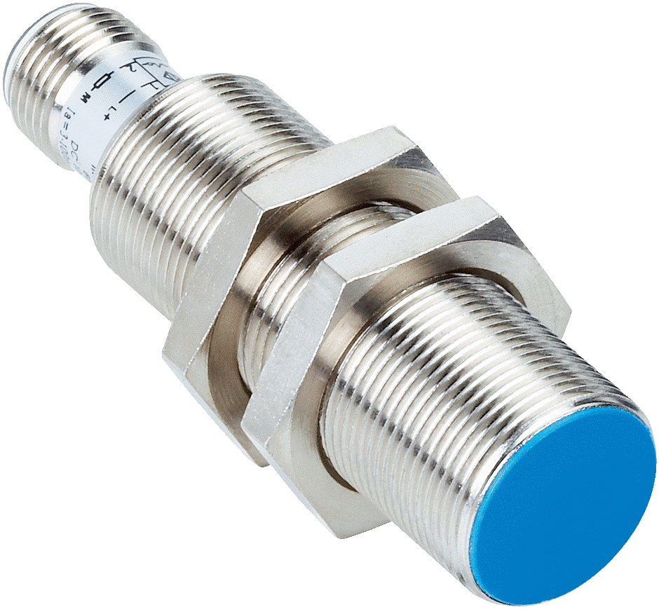 Capteur de proximité inductif Sick IM18-05BNS-ZC1 (6011992)
